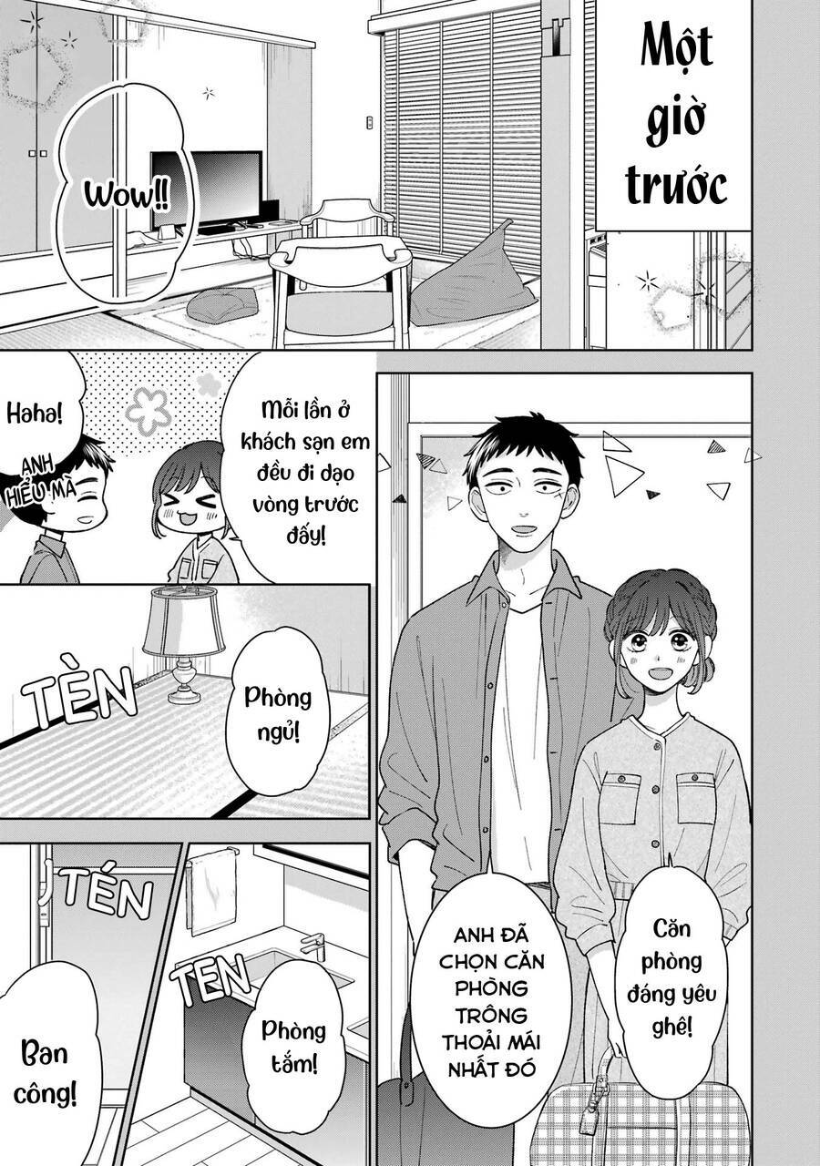 Kijima-San To Yamada-San Chương 20 Ảnh 3