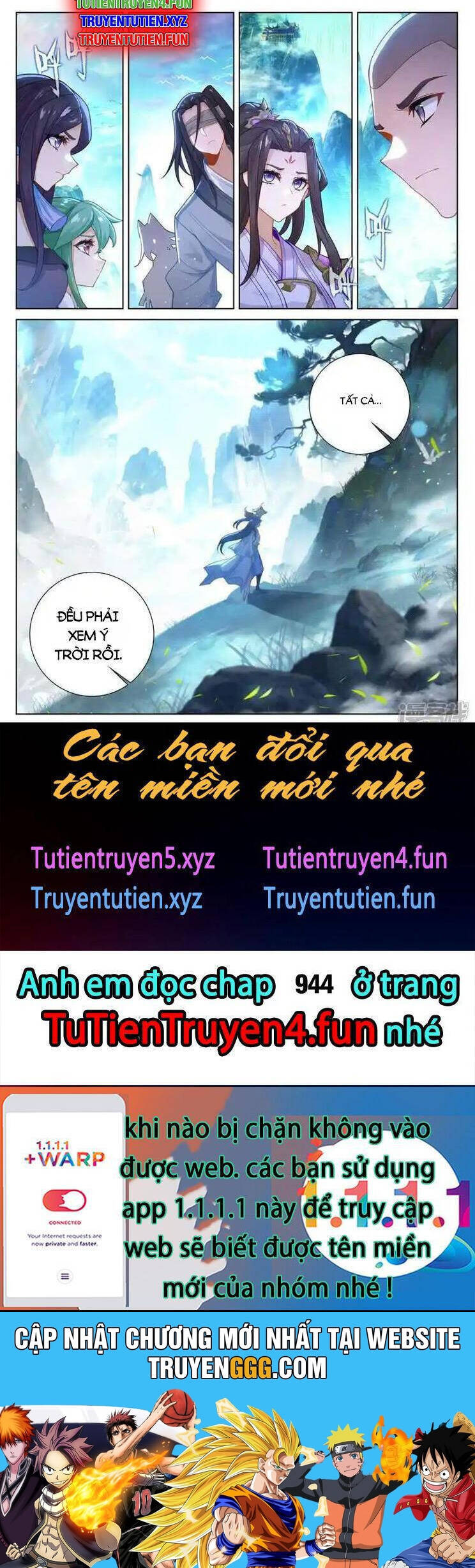 Nguyên Tôn Chương 943 Ảnh 8