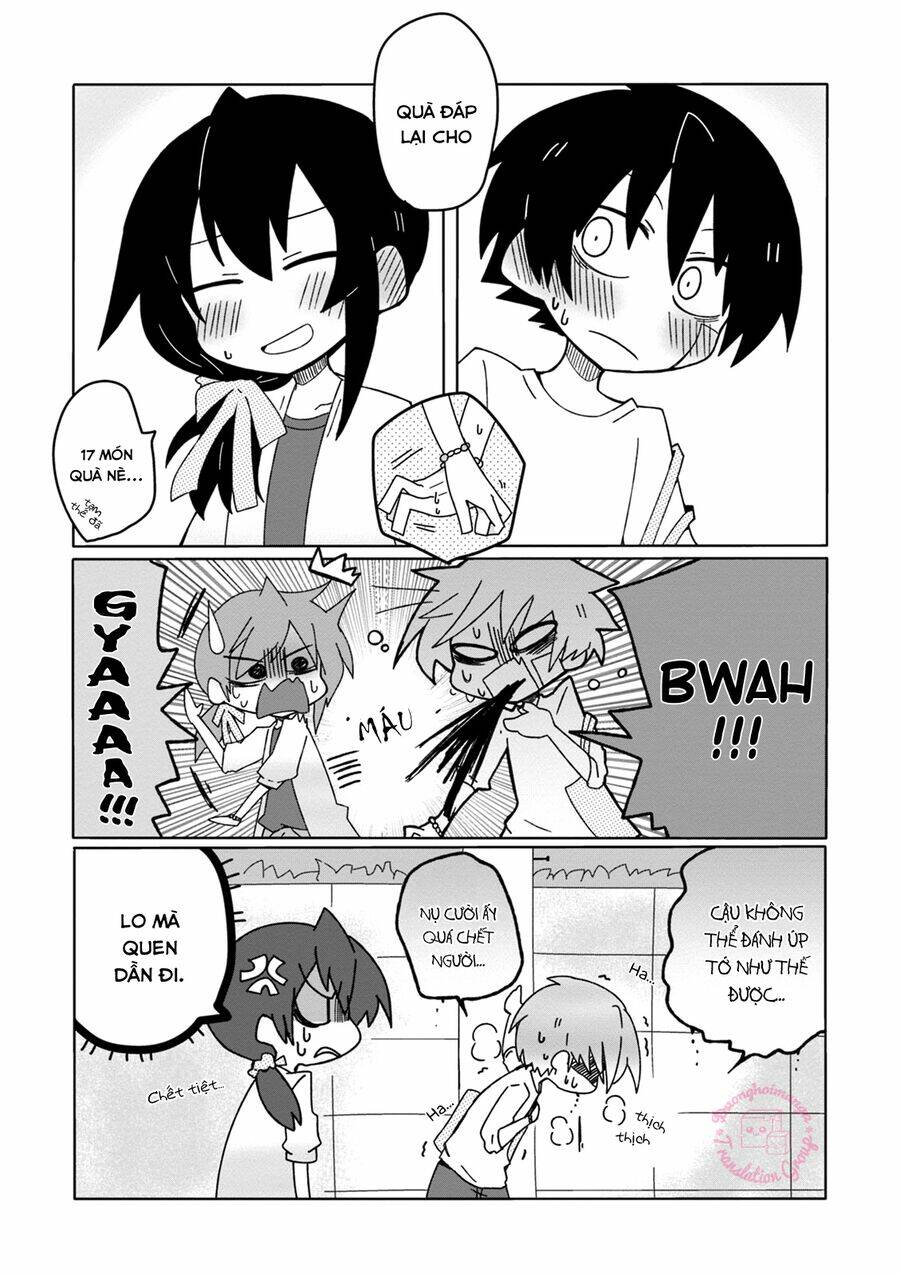 Why Naitou (Season 2) Chương 8 Ảnh 17