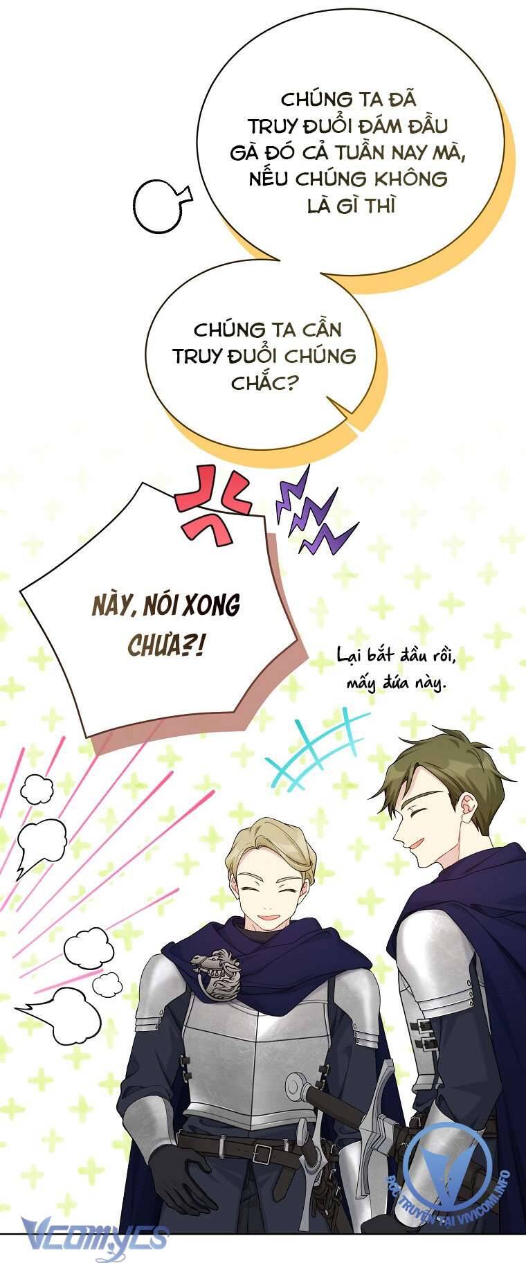 Vương Miện Viridescent Chương 105 Ảnh 8