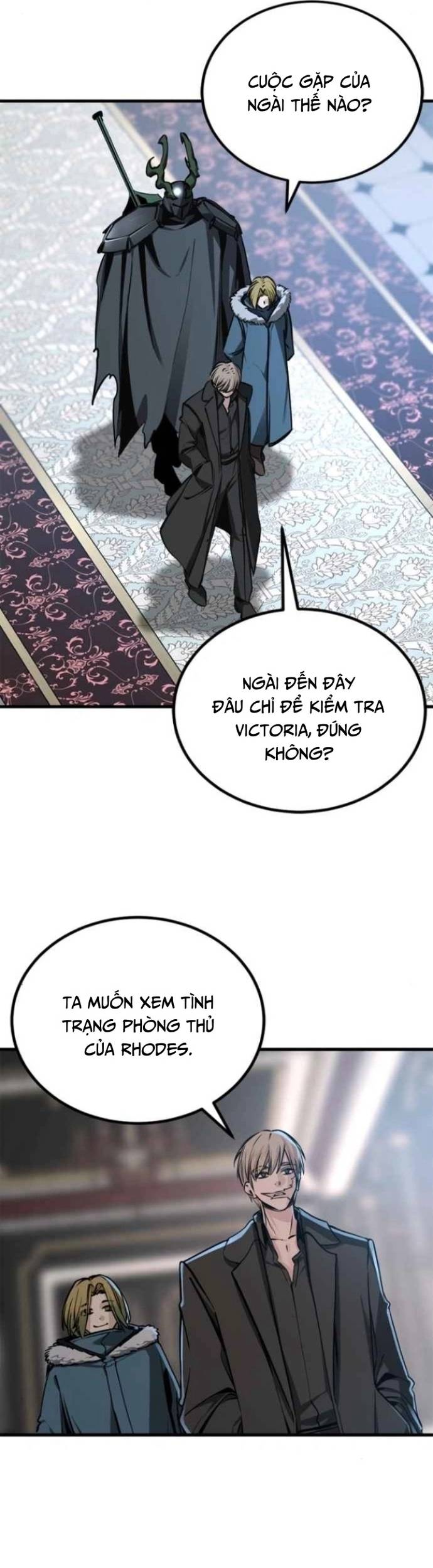 Kẻ Giết Anh Hùng Chương 224 Ảnh 18