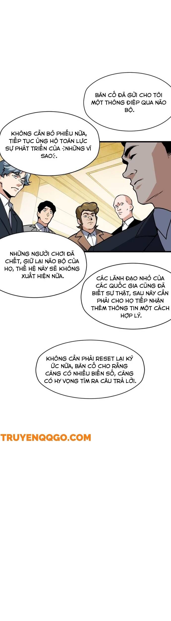 Pháp Sư Ký Sinh: Biên Niên Sử Thế Giới Ảo Chương 4 Ảnh 17