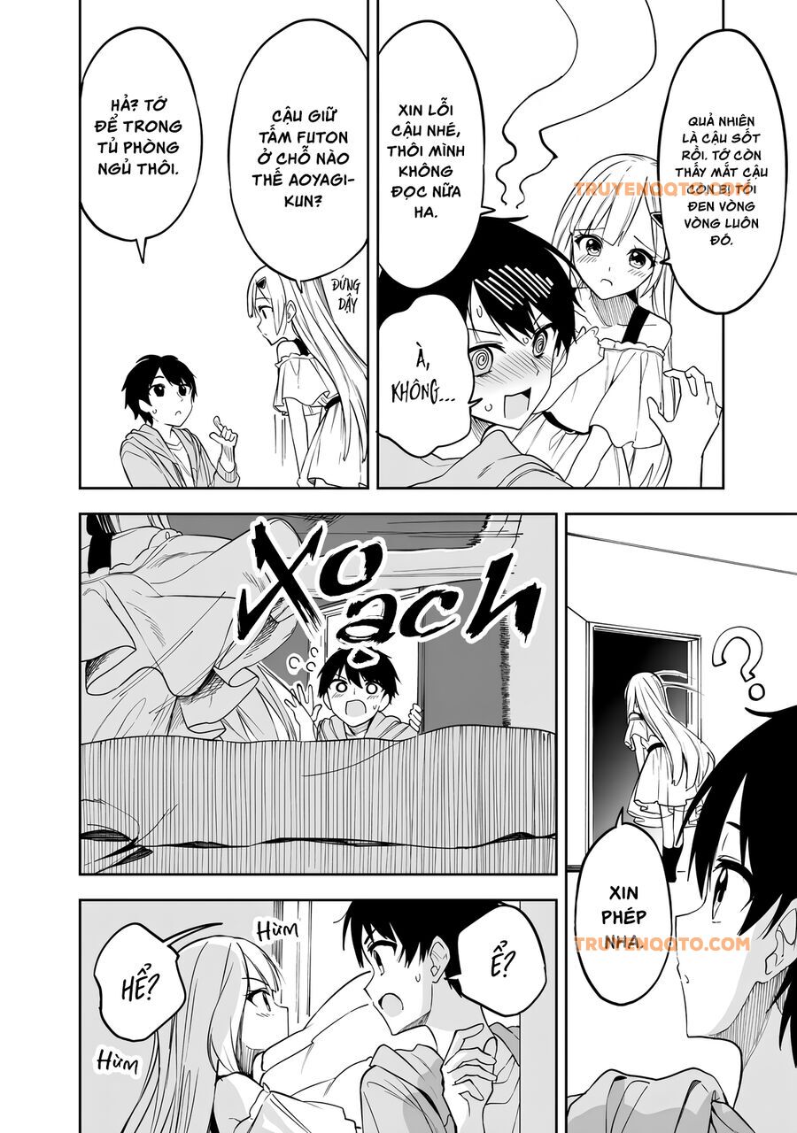 Maigo Ni Natteita Youjo Wo Tasuketara, Otonari Ni Sumu Bishoujo Ryuugakusei Ga Ie Ni Asobi Ni Kuru You Ni Natta Ken Nitsuite Chương 10 Ảnh 9