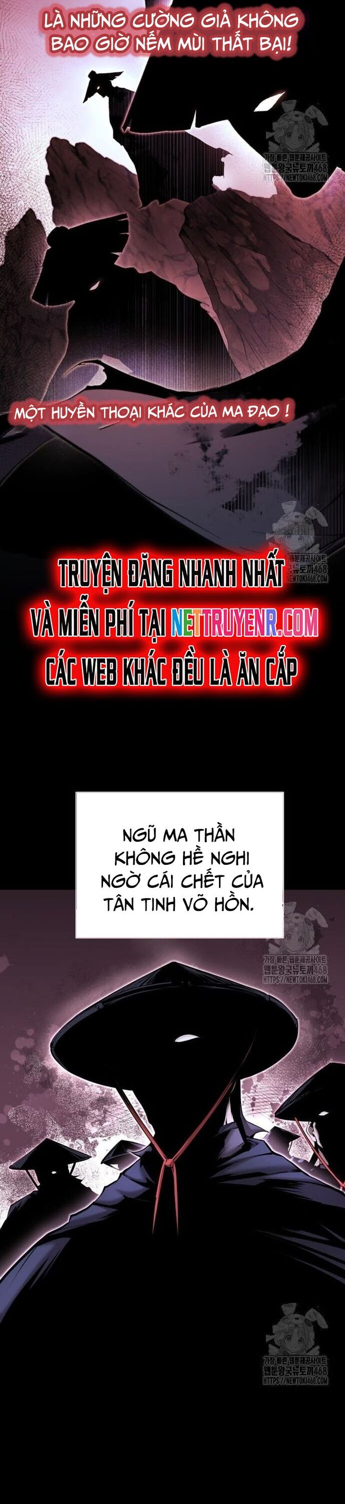 Giáo Chủ Ma Giáo Cũng Biết Sợ Chương 50 Ảnh 17