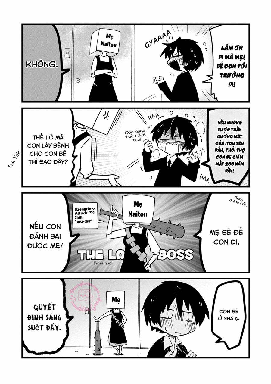 Why Naitou (Season 2) Chương 10 Ảnh 6