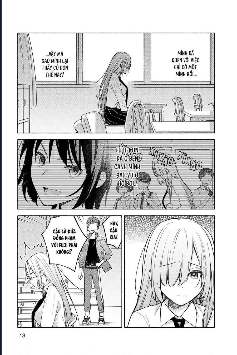 Kimi To Warui Koto Ga Shitai Chương 18 Ảnh 12