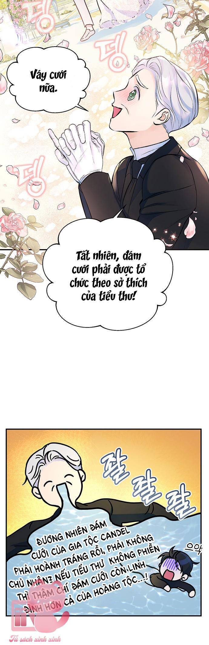 Tôi Tưởng Đây Chính Là Thời Hạn Rồi! Chương 37 Ảnh 9