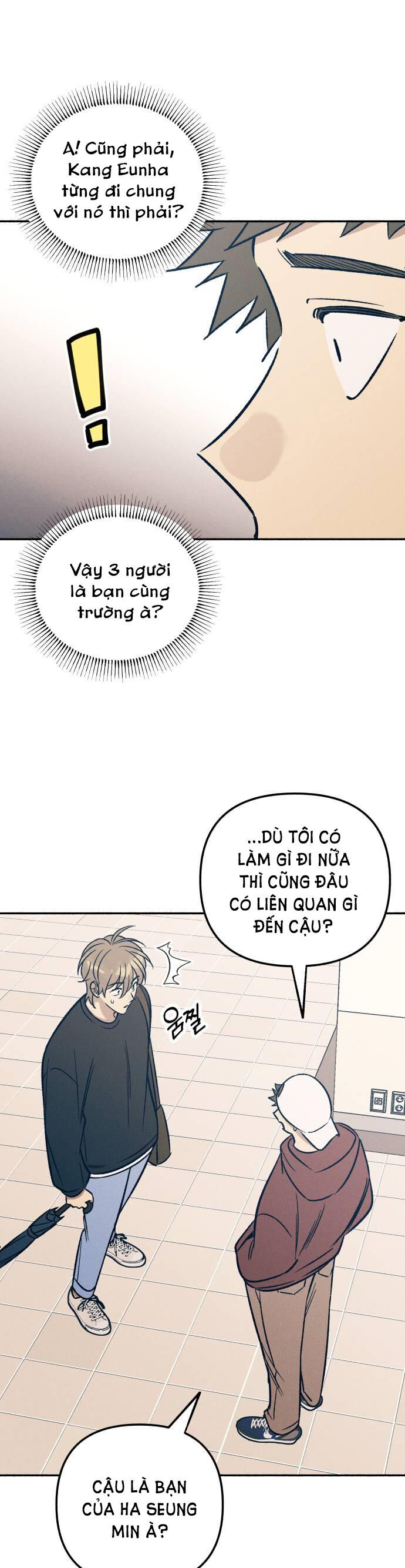 Mối Tình Đầu Đáng Ghét Chương 51 Ảnh 8