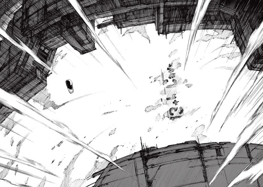 Blame! Master Edition Chương 34 Ảnh 30