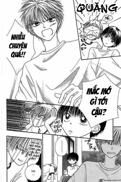 Girl Got Game - Power Chương 25 Ảnh 11