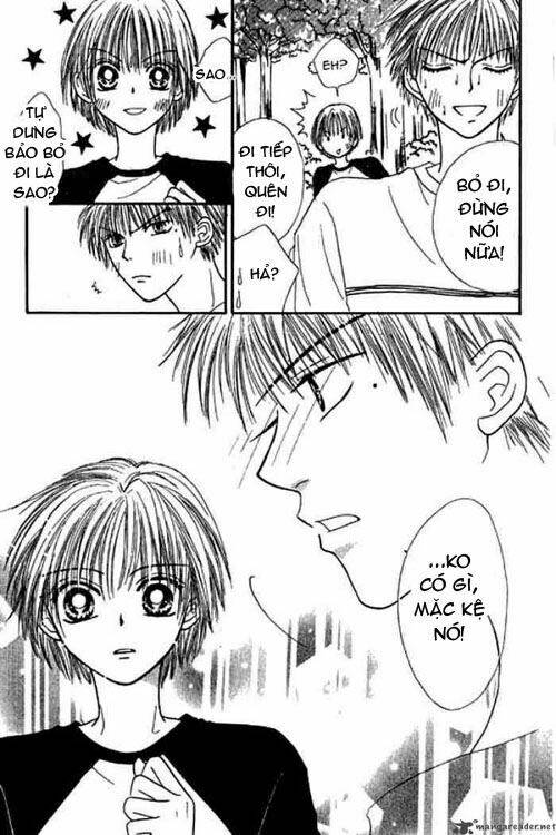 Girl Got Game - Power Chương 27 Ảnh 32
