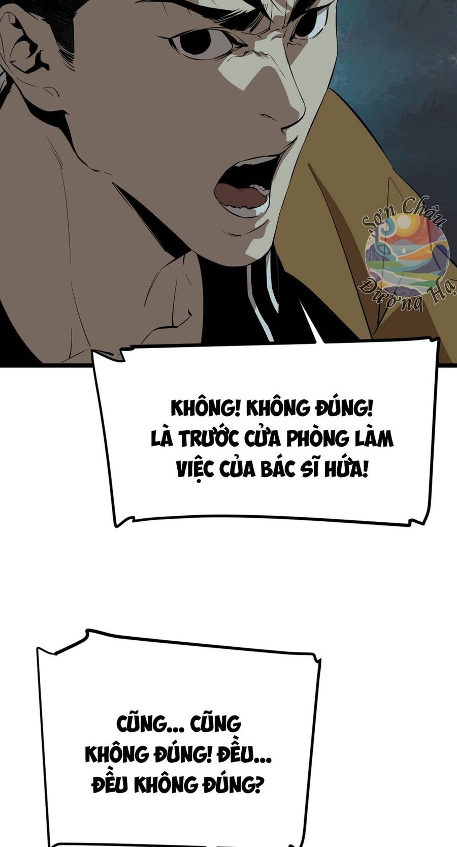 Bệnh Viện Địa Ngục Chương 14 Ảnh 44