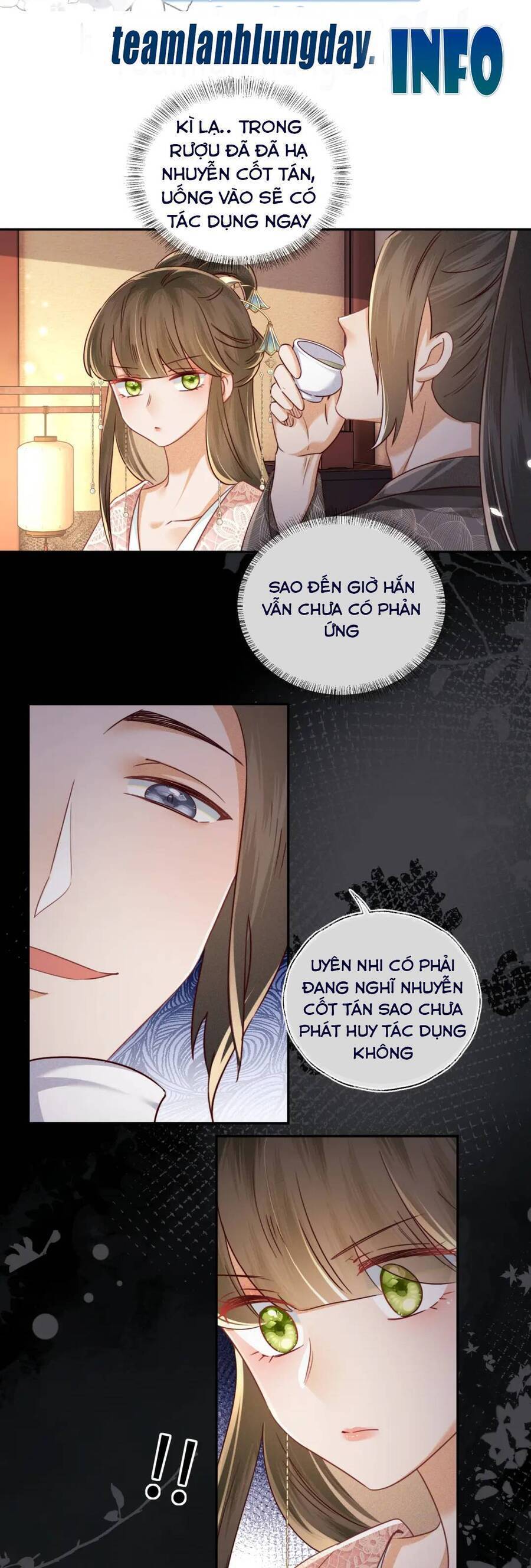 Mãn Cấp Trà Xanh Xuyên Không Thành Tiểu Đáng Thương Chương 147 Ảnh 7
