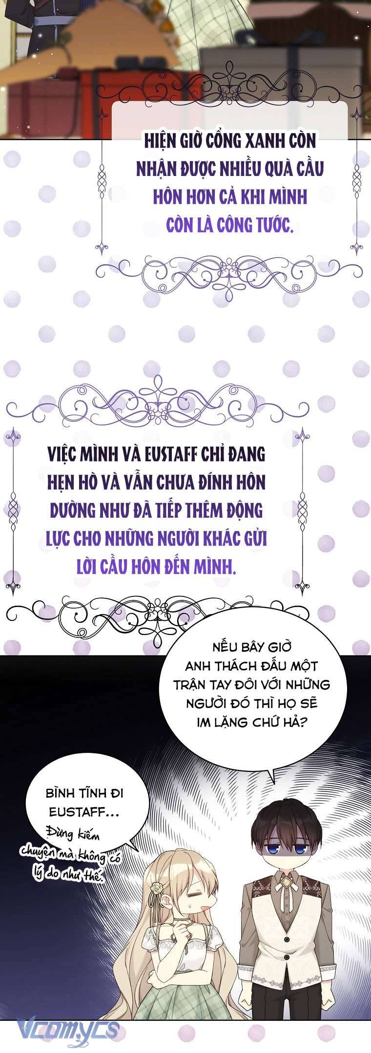 Vương Miện Viridescent Chương 102 Ảnh 18