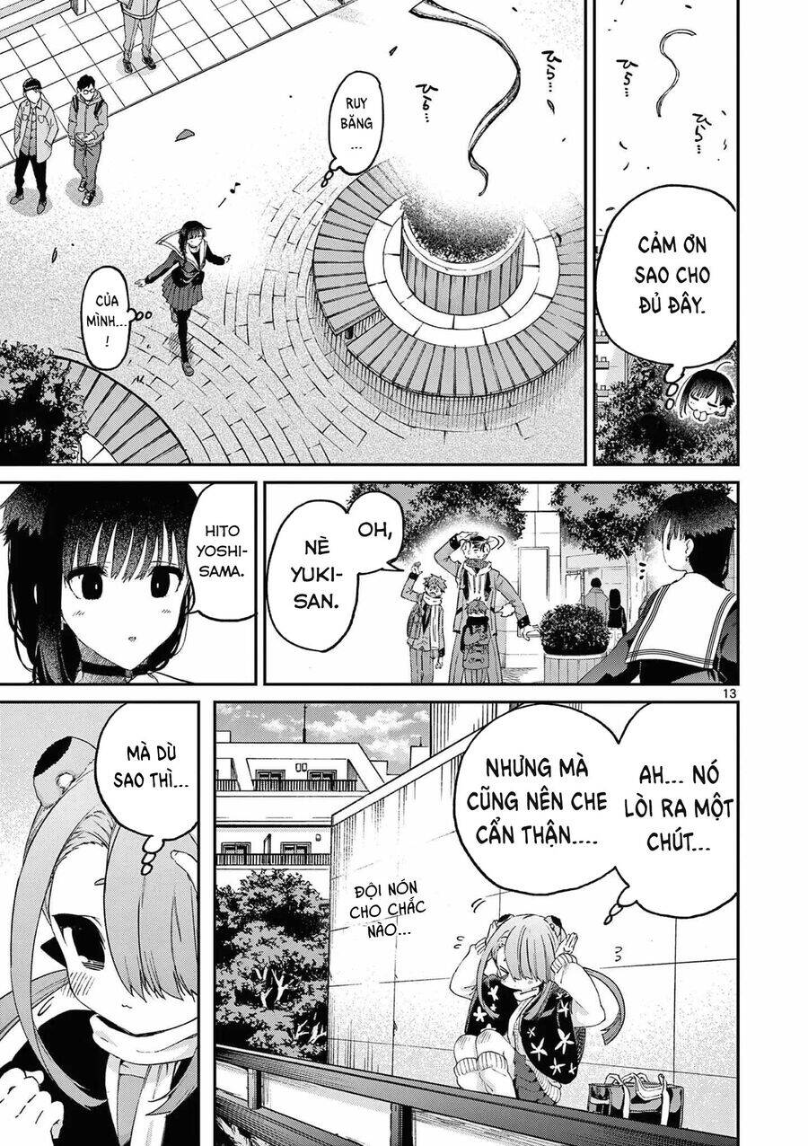 Kimi Wa Meido-Sama Chương 46 Ảnh 15