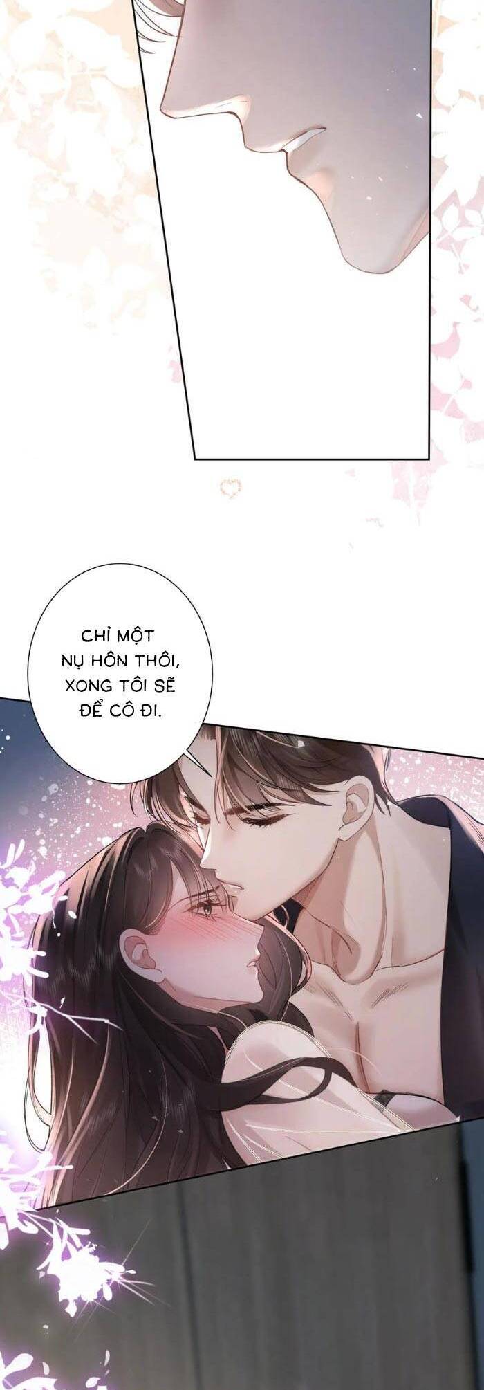 Tổng Tài Cố Chấp, Xin Hãy Buông Tha Chương 15 Ảnh 17