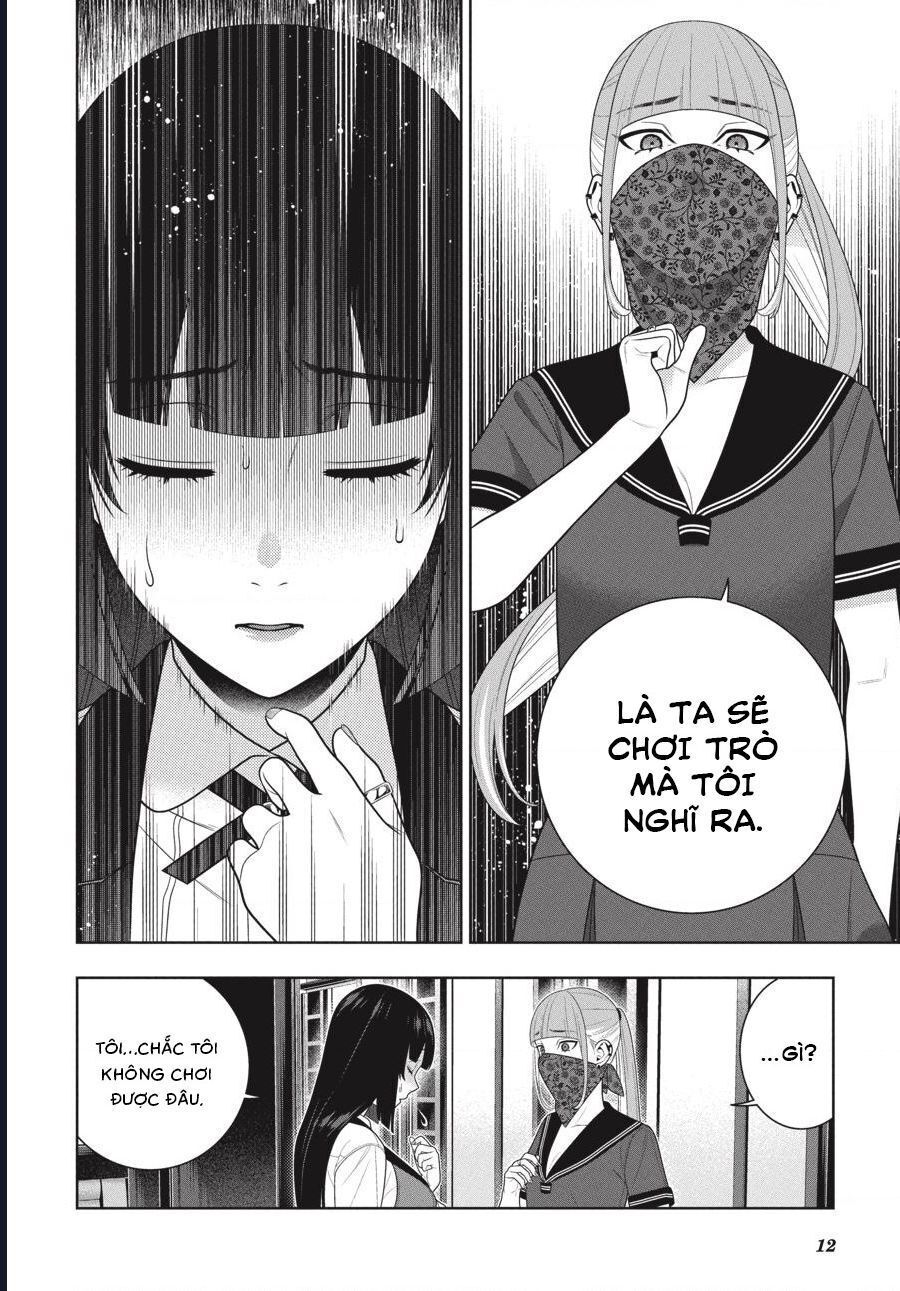 Kakegurui Chương 112 Ảnh 16