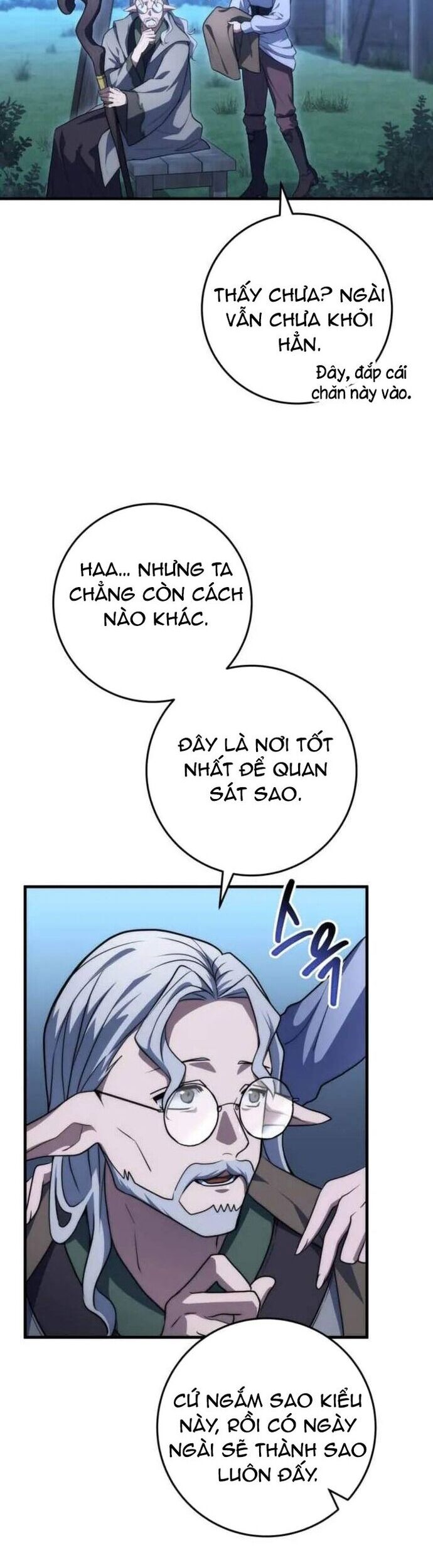 Hoàng Đế Thép Chương 43 Ảnh 25