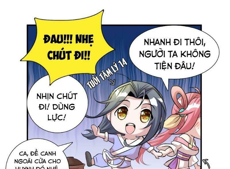 Liệp Thực Vương Chương 8 Ảnh 20