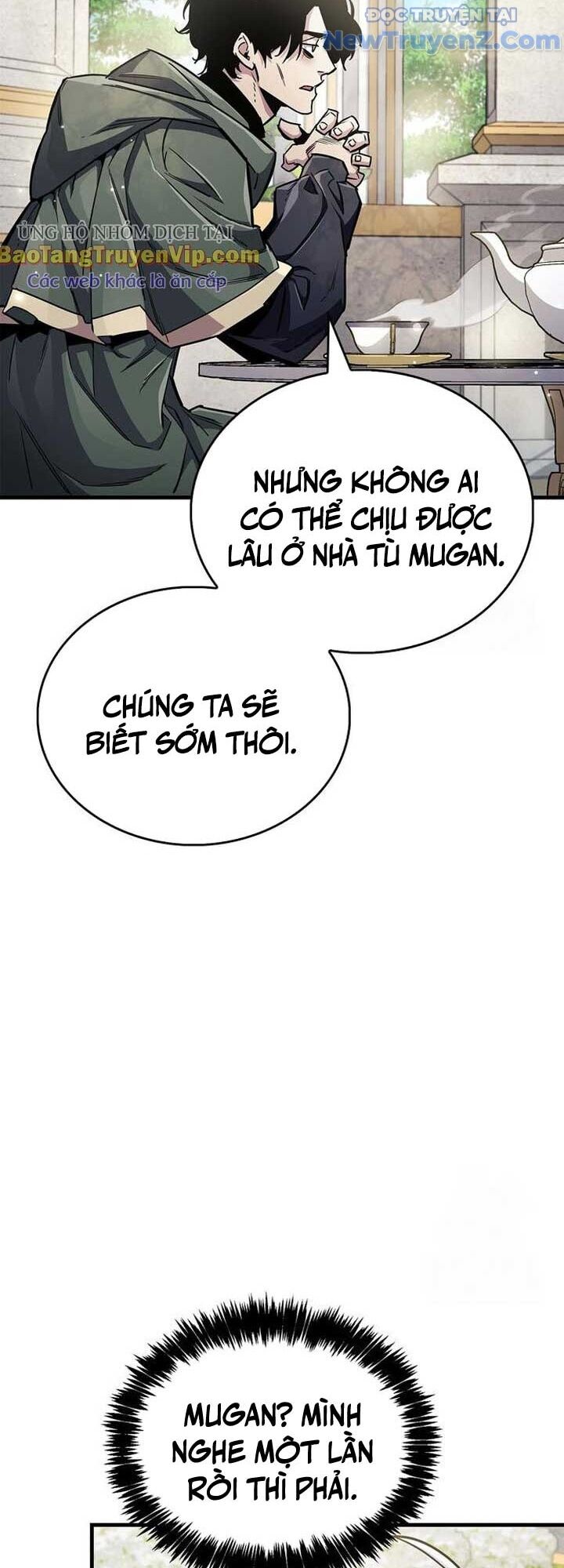 Người Chơi Che Giấu Quá Khứ Chương 66 Ảnh 44
