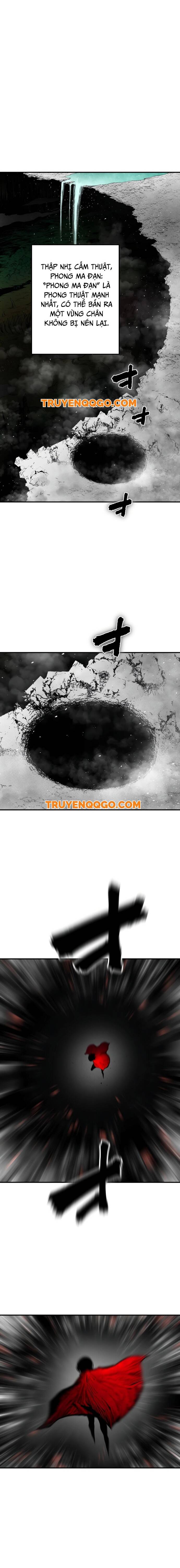 Ninja Tái Sinh Ở Thế Giới Khác - Hành Trình Tìm Lại Nhân Tính Của Fuuma Kotarou Chương 36 Ảnh 4