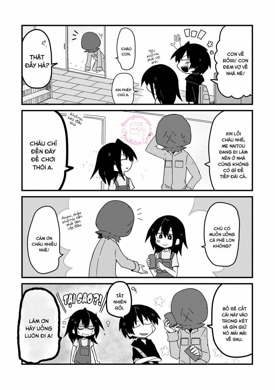 Why Naitou (Season 2) Chương 9 Ảnh 10