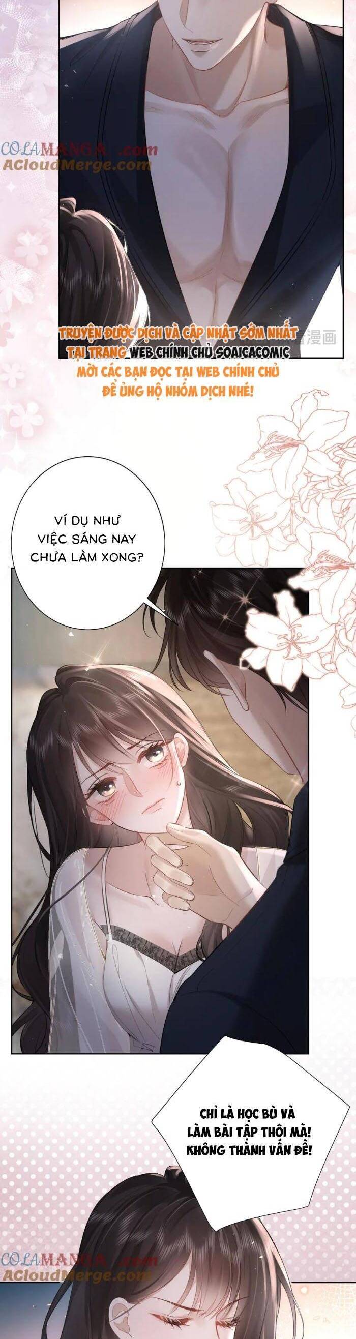 Tổng Tài Cố Chấp, Xin Hãy Buông Tha Chương 15 Ảnh 23