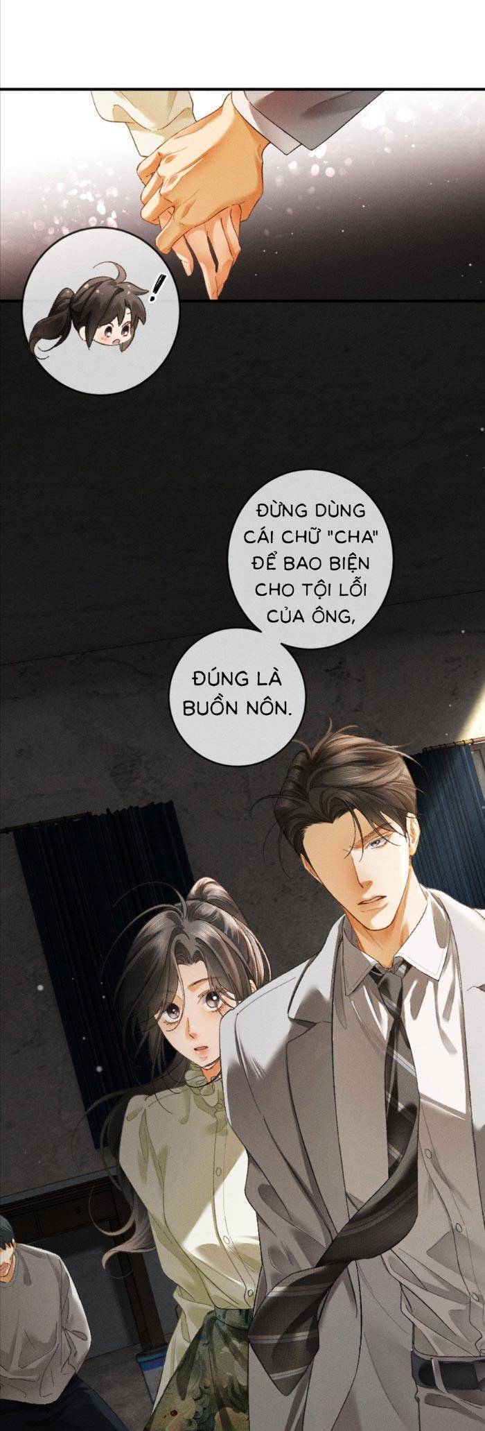 Hợp Đồng Sa Ngã Chương 16.1 Ảnh 11