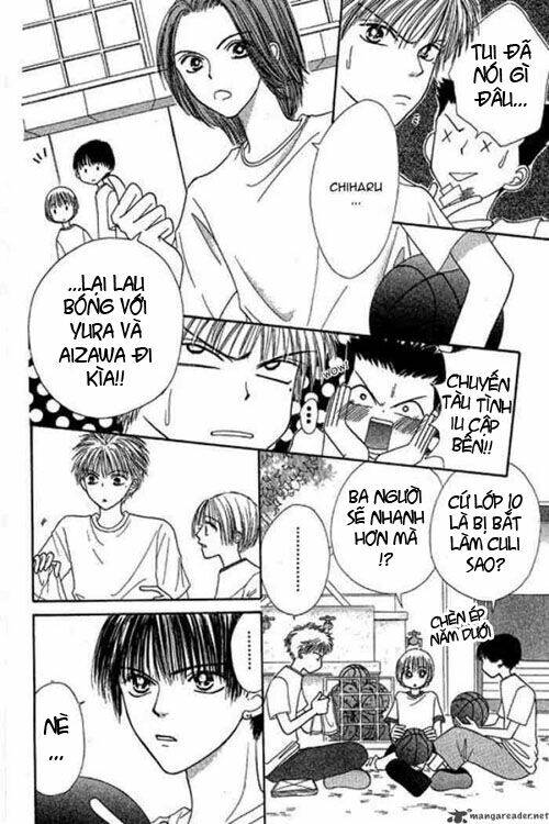 Girl Got Game - Power Chương 25 Ảnh 8