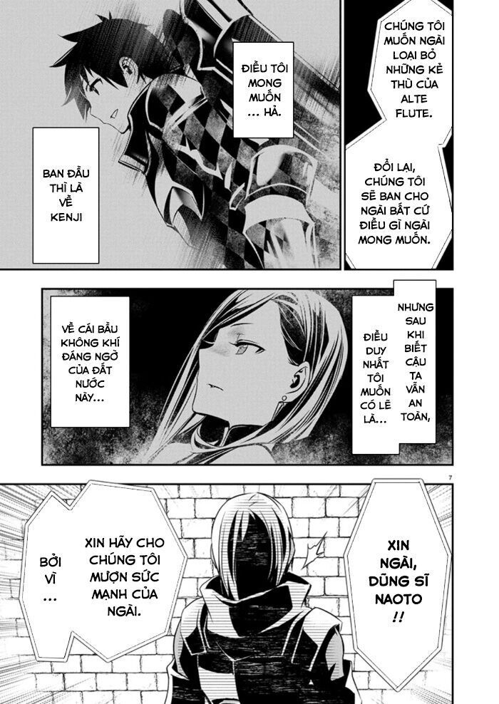 Isekai Ntr Chương 64 Ảnh 10