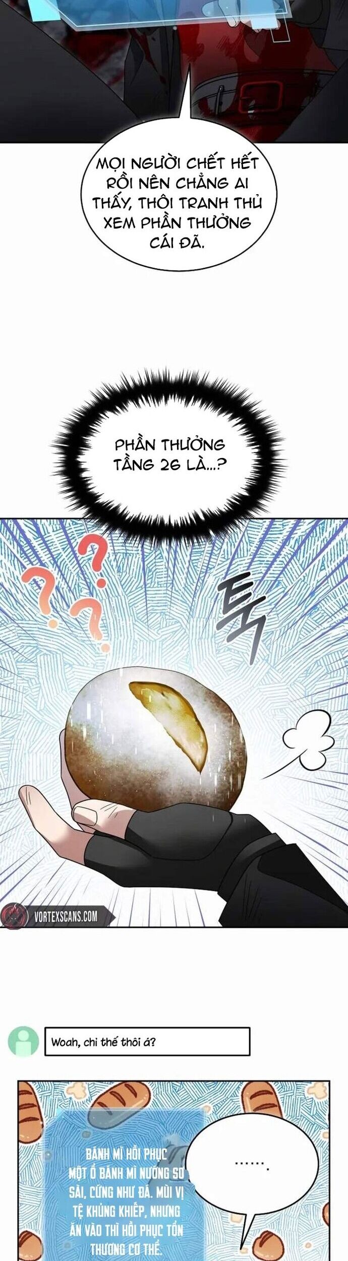 Người Mới Này Quá Mạnh Chương 131 Ảnh 35