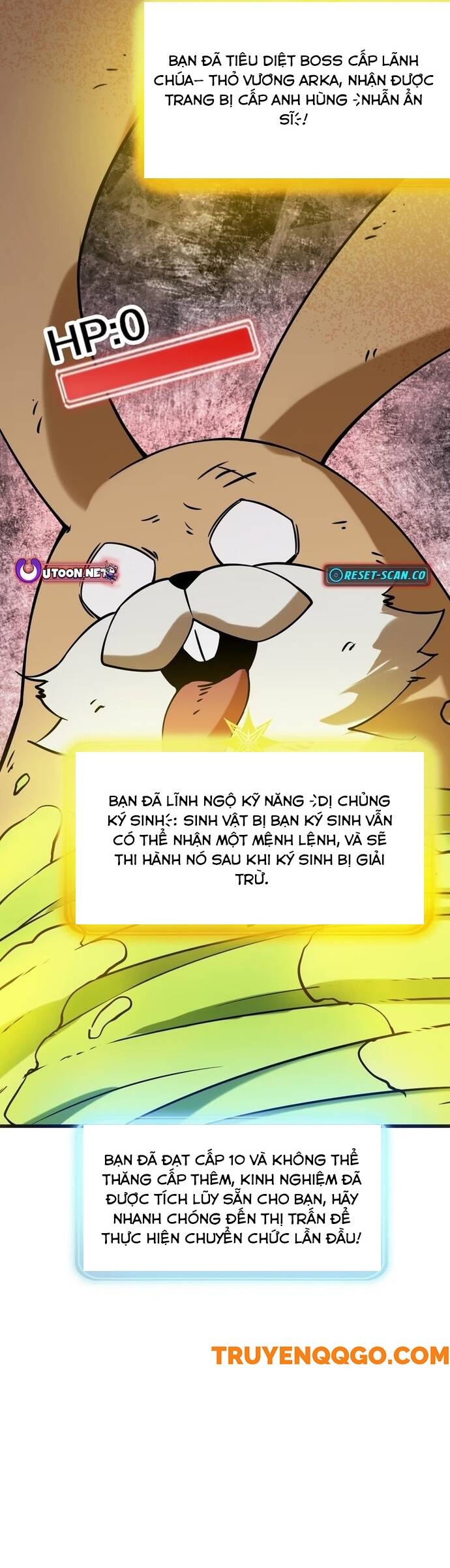 Pháp Sư Ký Sinh: Biên Niên Sử Thế Giới Ảo Chương 5 Ảnh 45
