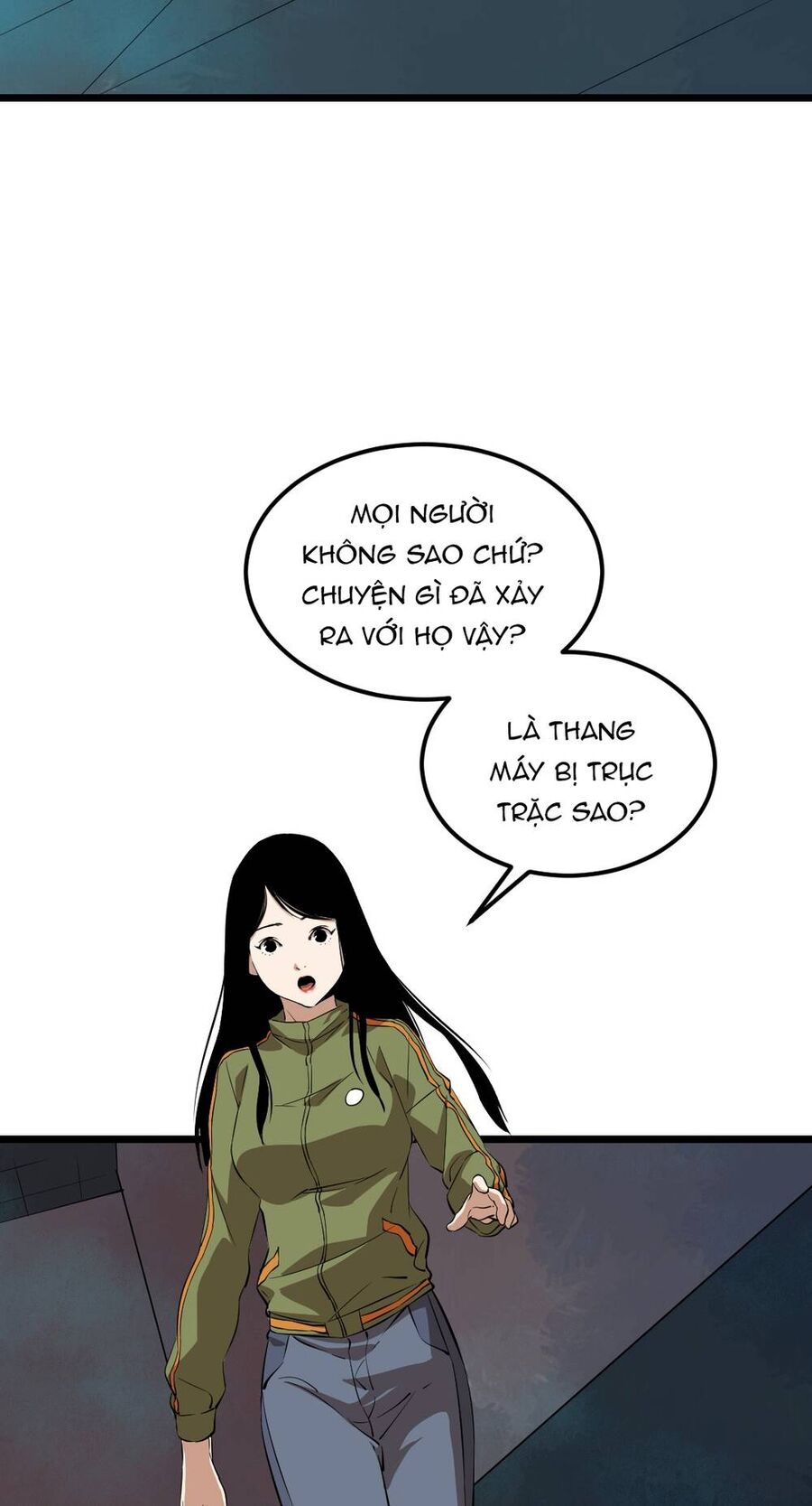 Bệnh Viện Địa Ngục Chương 15 Ảnh 61