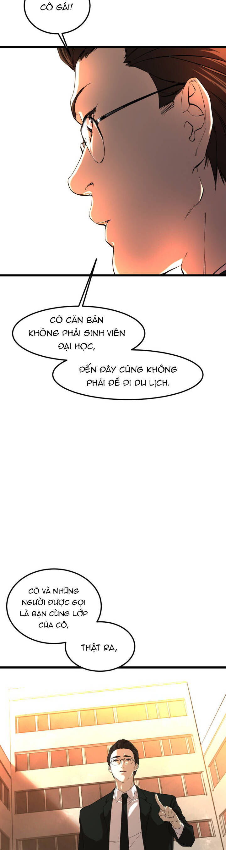Bệnh Viện Địa Ngục Chương 24 Ảnh 3