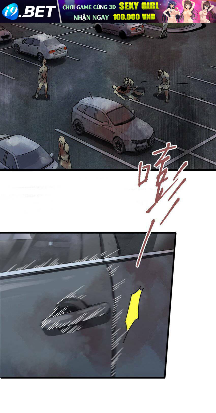 Thi Vương Đại Biến Chương 6 Ảnh 46