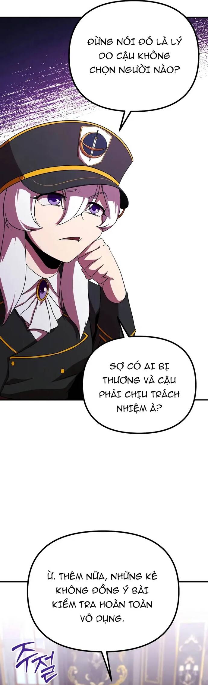 Phản Diện Tối Thượng Với Đôi Mắt Cáo Chương 8 Ảnh 34