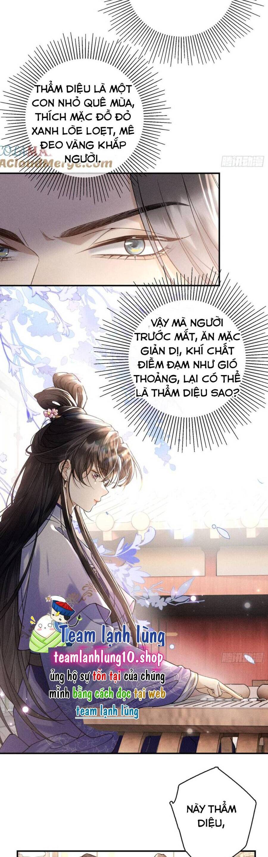 Trùng Sinh Chi Tướng Môn Độc Hậu Chương 11 Ảnh 9