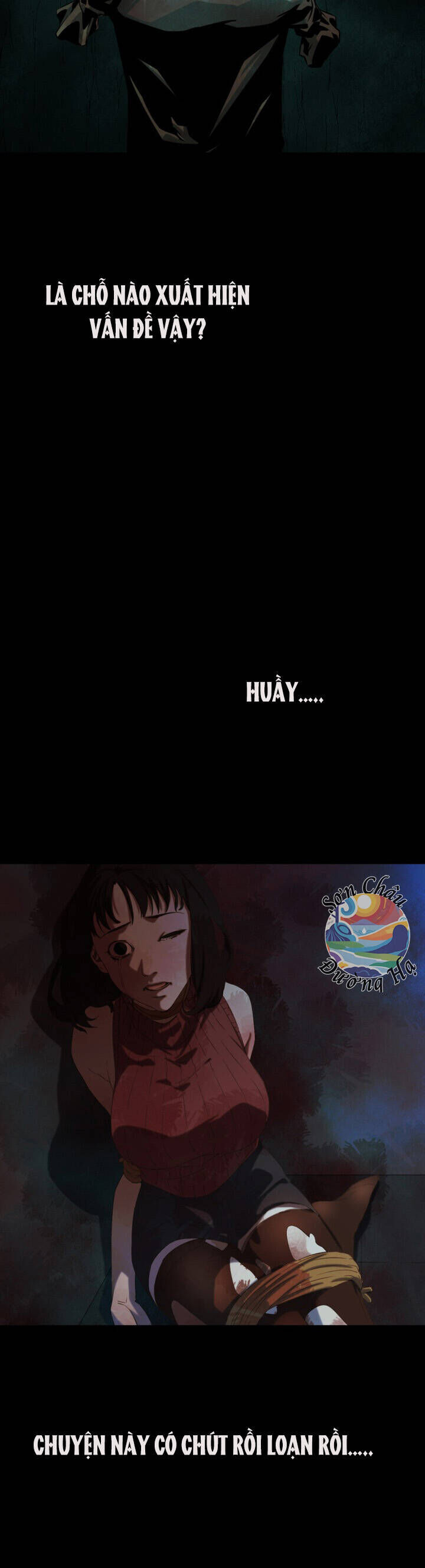 Bệnh Viện Địa Ngục Chương 21 Ảnh 48