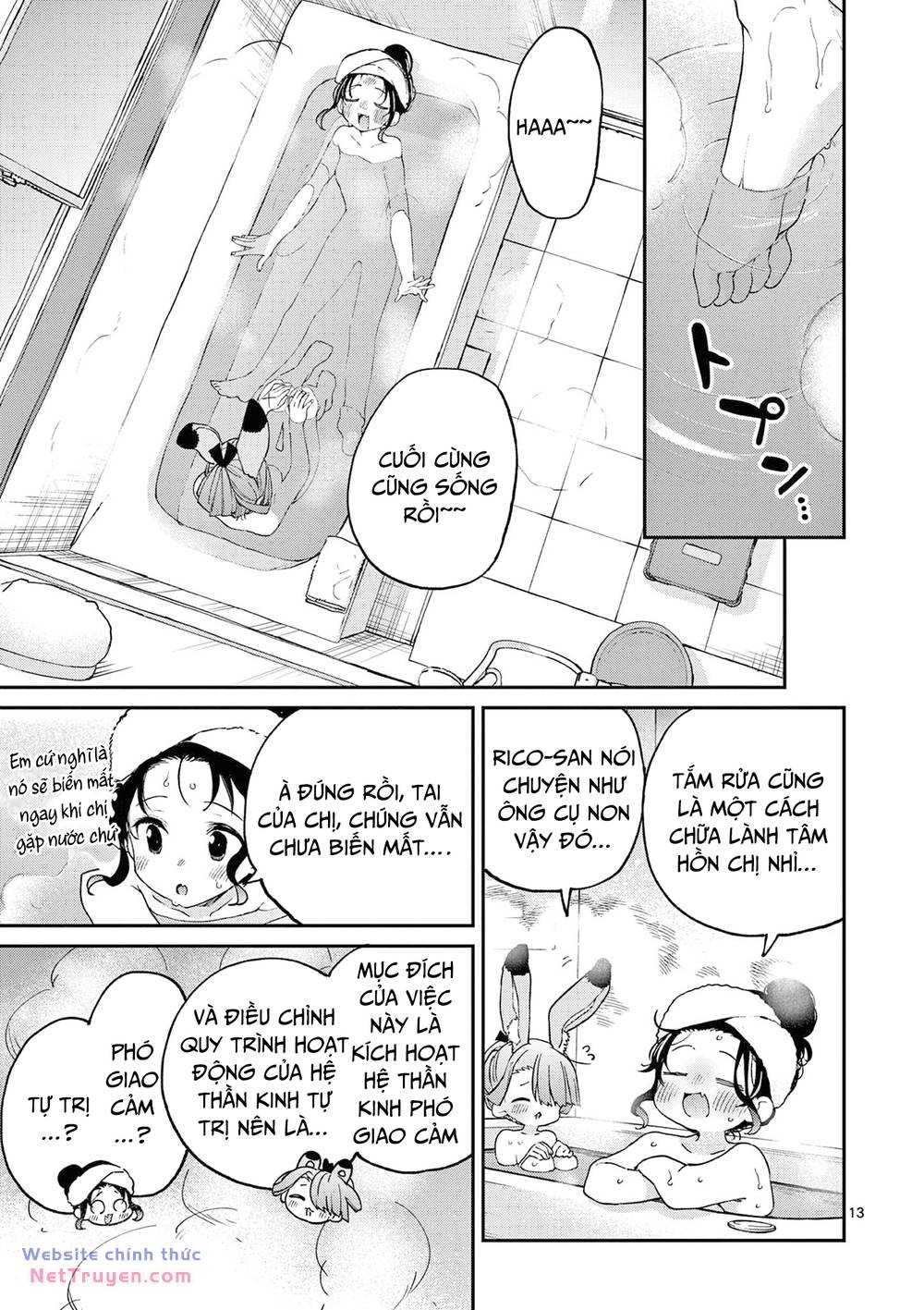 Kimi Wa Meido-Sama Chương 42 Ảnh 15