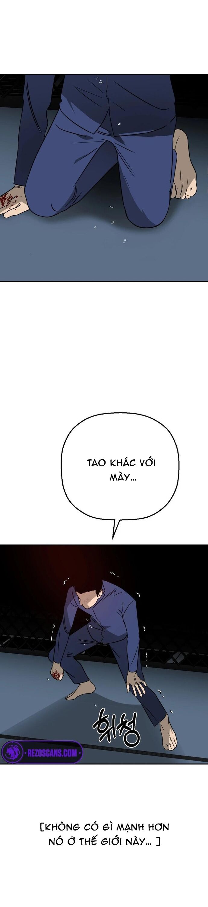 Tử Đấu Chương 18 Ảnh 47