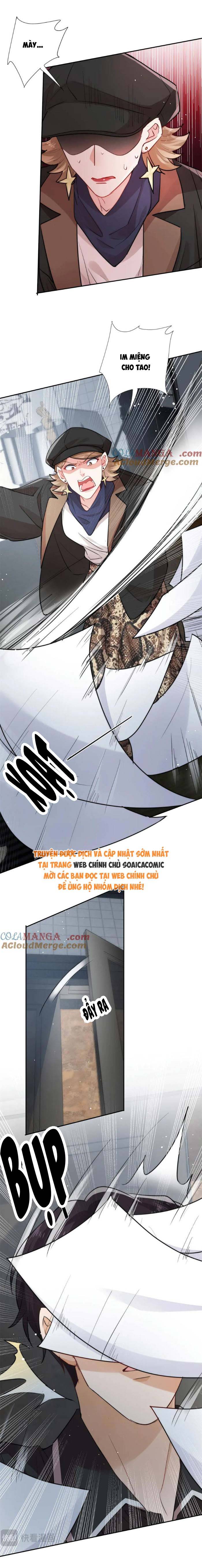 Thiên Tài 5 Tuổi Của Tổng Tài Bạc Tình Chương 44 Ảnh 9