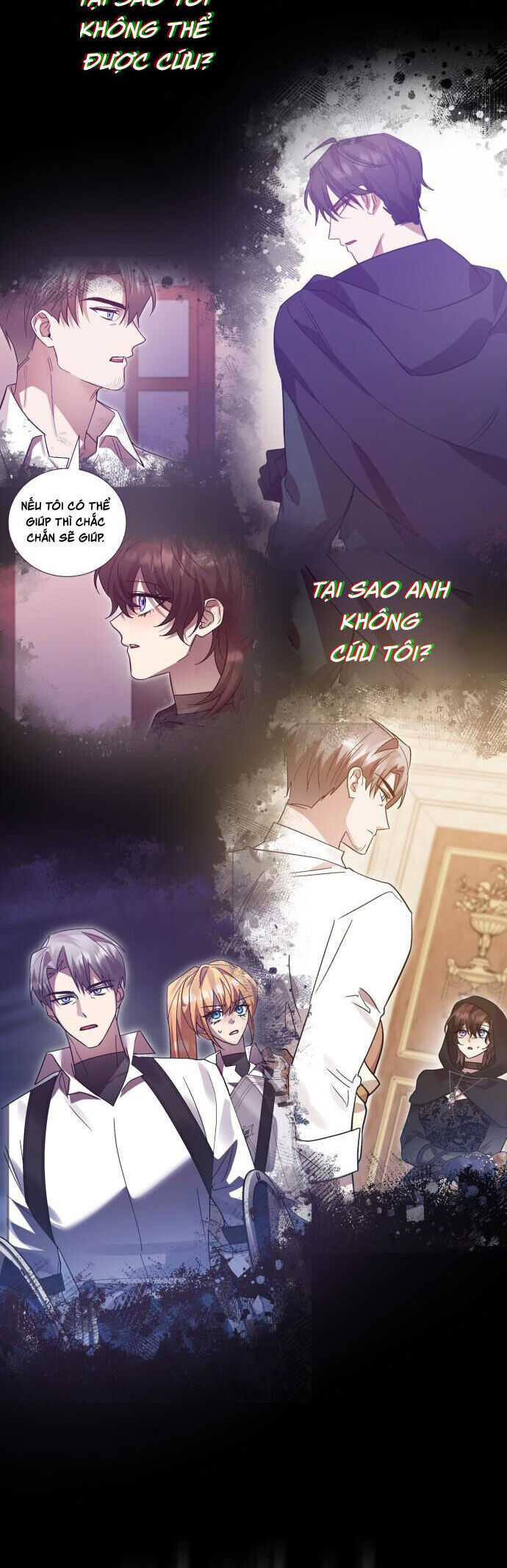 Hero X Demon King X Villain Chương 128 Ảnh 75