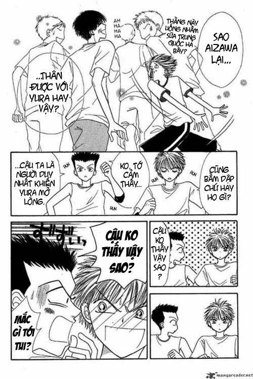Girl Got Game - Power Chương 25 Ảnh 6