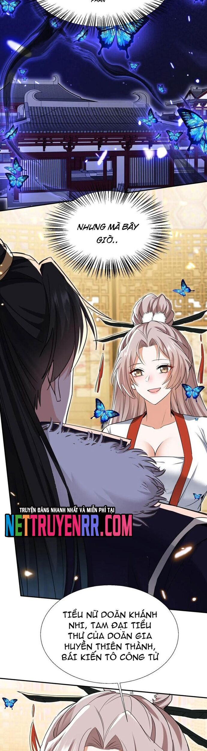 Đồ Đệ Nữ Đế Của Ta Muốn Hắc Hóa! Chương 50 Ảnh 4