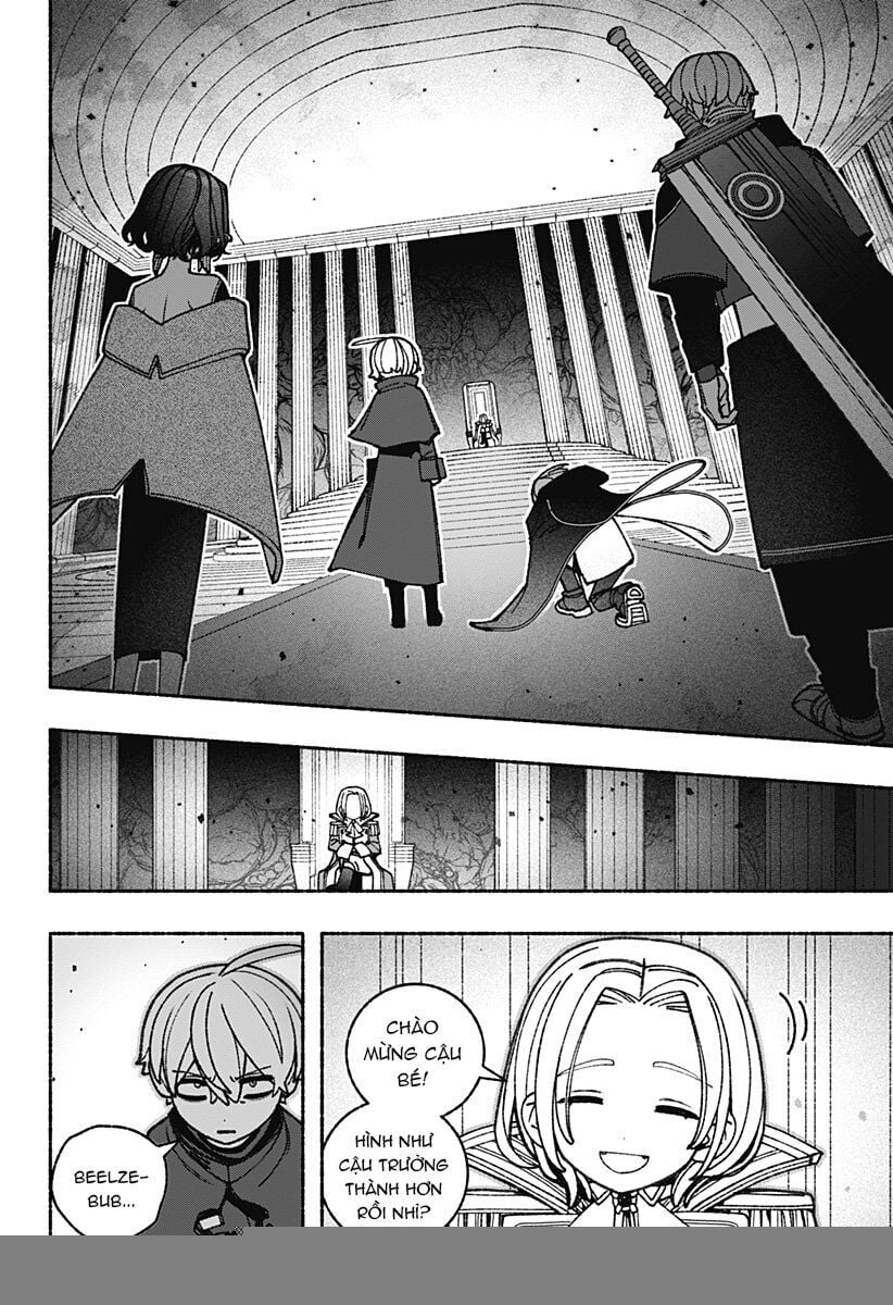 Make The Exorcist Fall In Love Chương 88 Ảnh 17