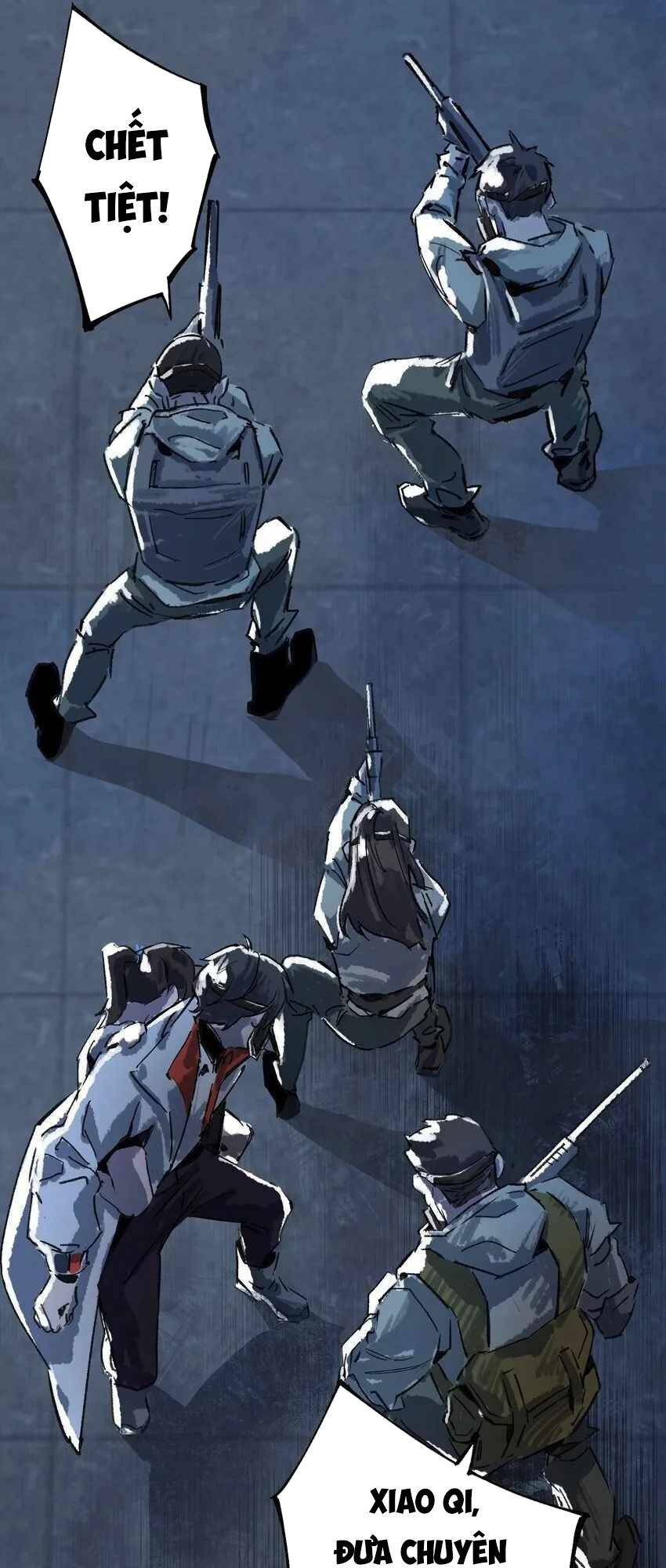 Thi Vương Đại Biến Chương 1 Ảnh 27