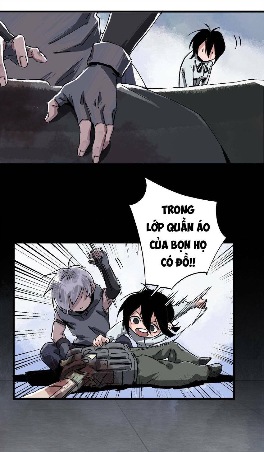 Thi Vương Đại Biến Chương 6 Ảnh 18