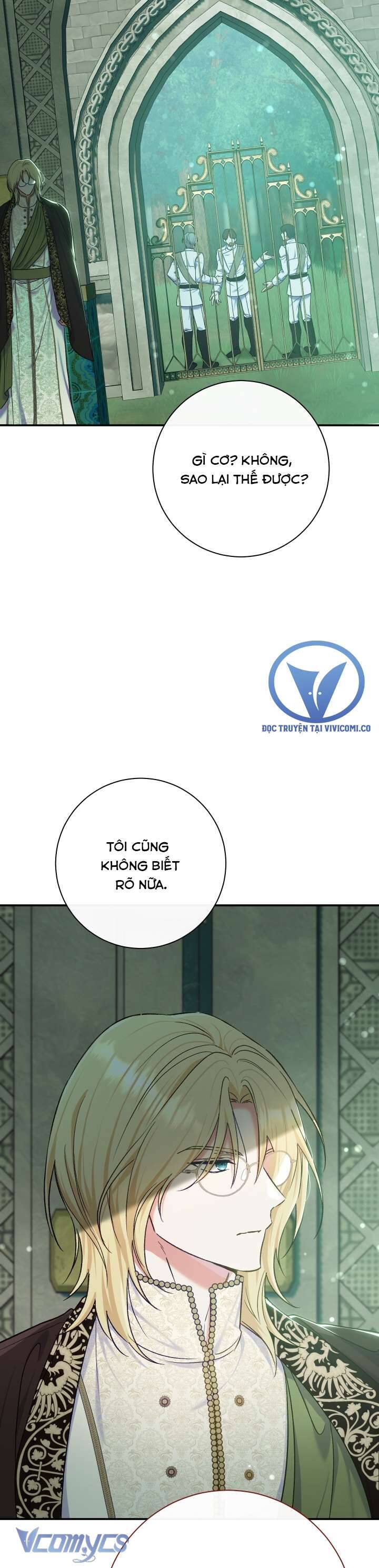 Người Xem Mắt Của Ác Nữ Quá Hoàn Hảo Chương 80 Ảnh 35