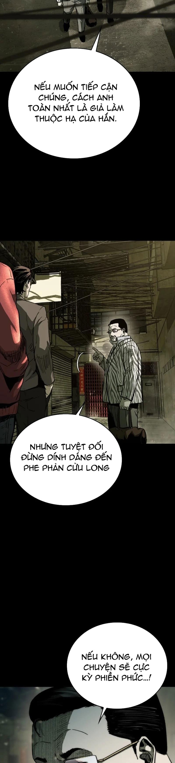 Cửu Long Saroka Chương 26 Ảnh 34
