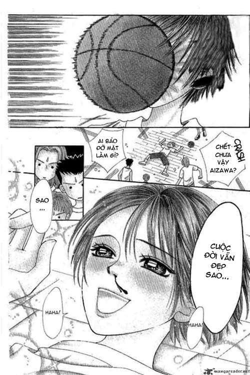 Girl Got Game - Power Chương 29 Ảnh 2